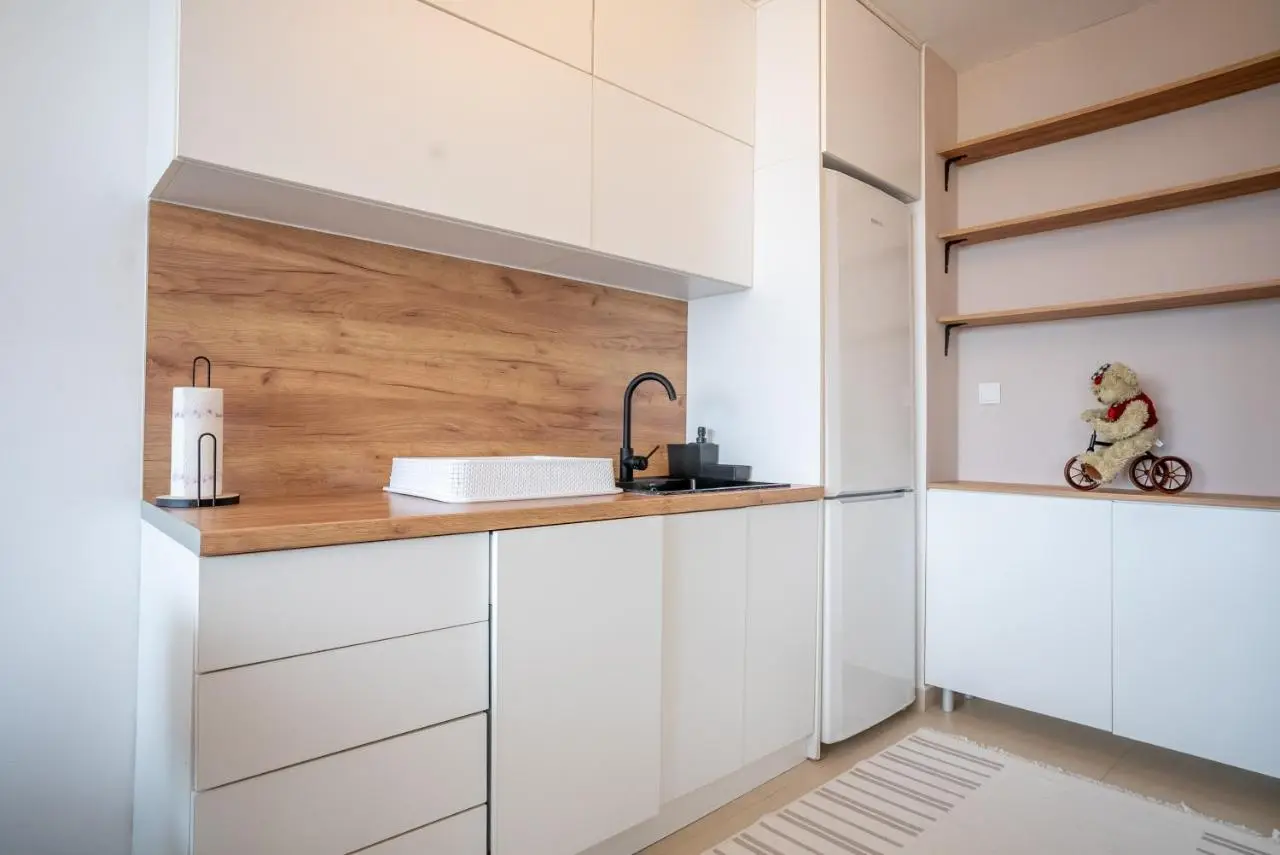 Skyline Apartment