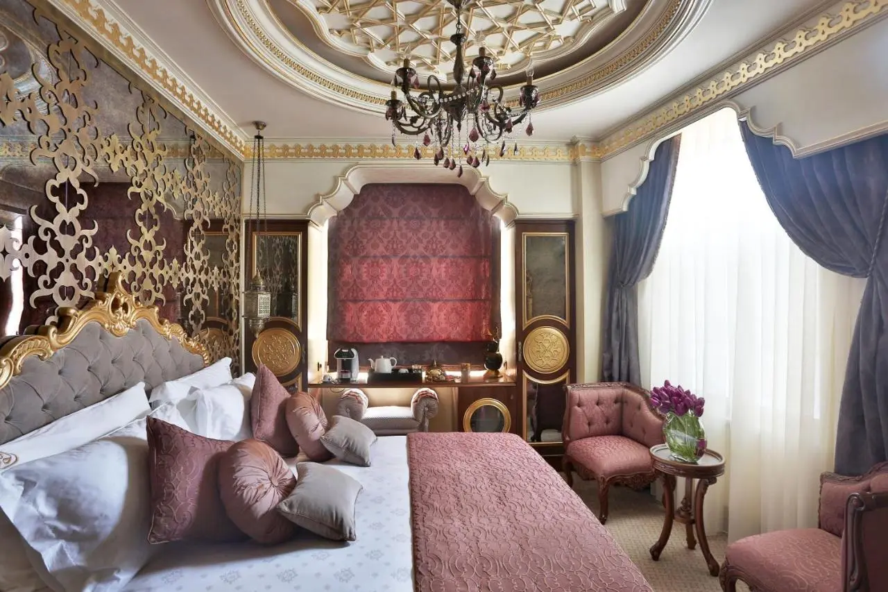 Daru Sultan Hotels Galata