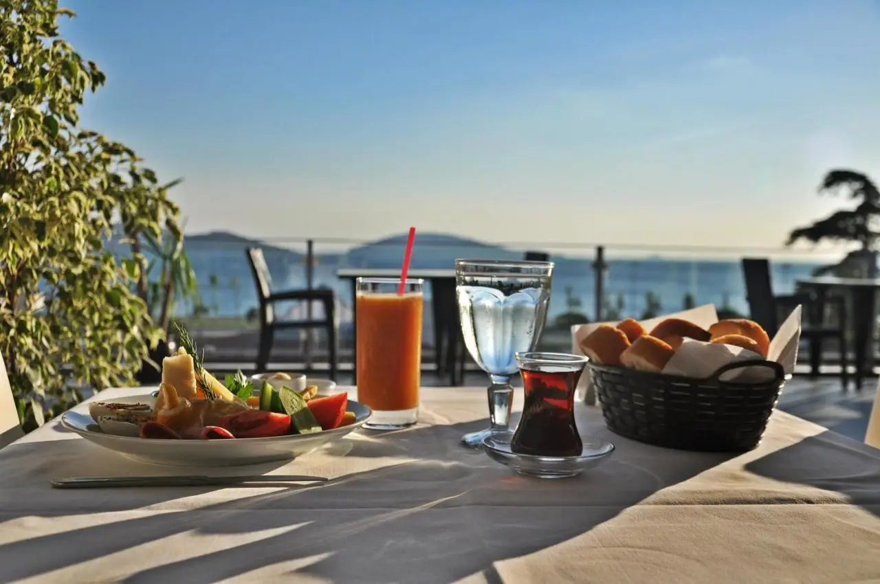 dragos island hotel