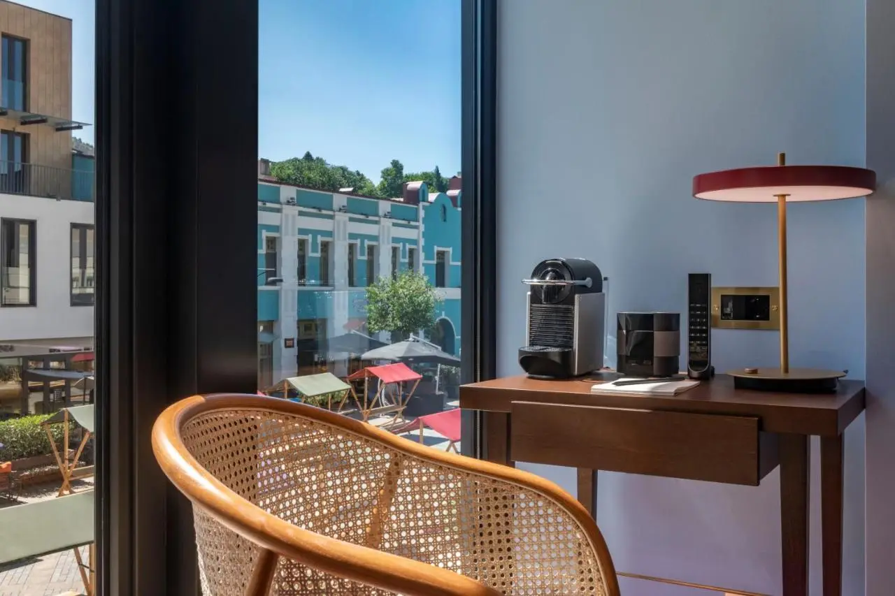 Bazzar Boutique Hotel