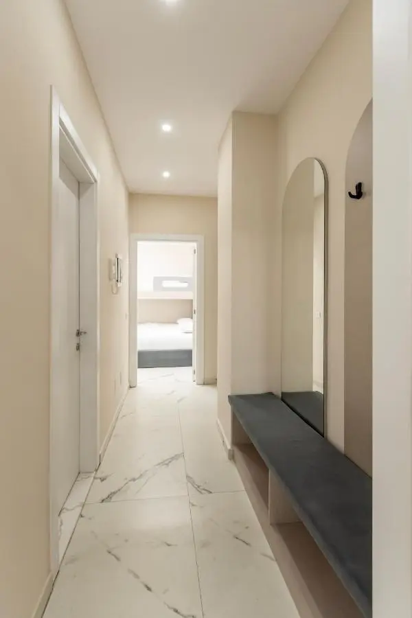 Modern 2BR at New Bazaar - Central Tirana