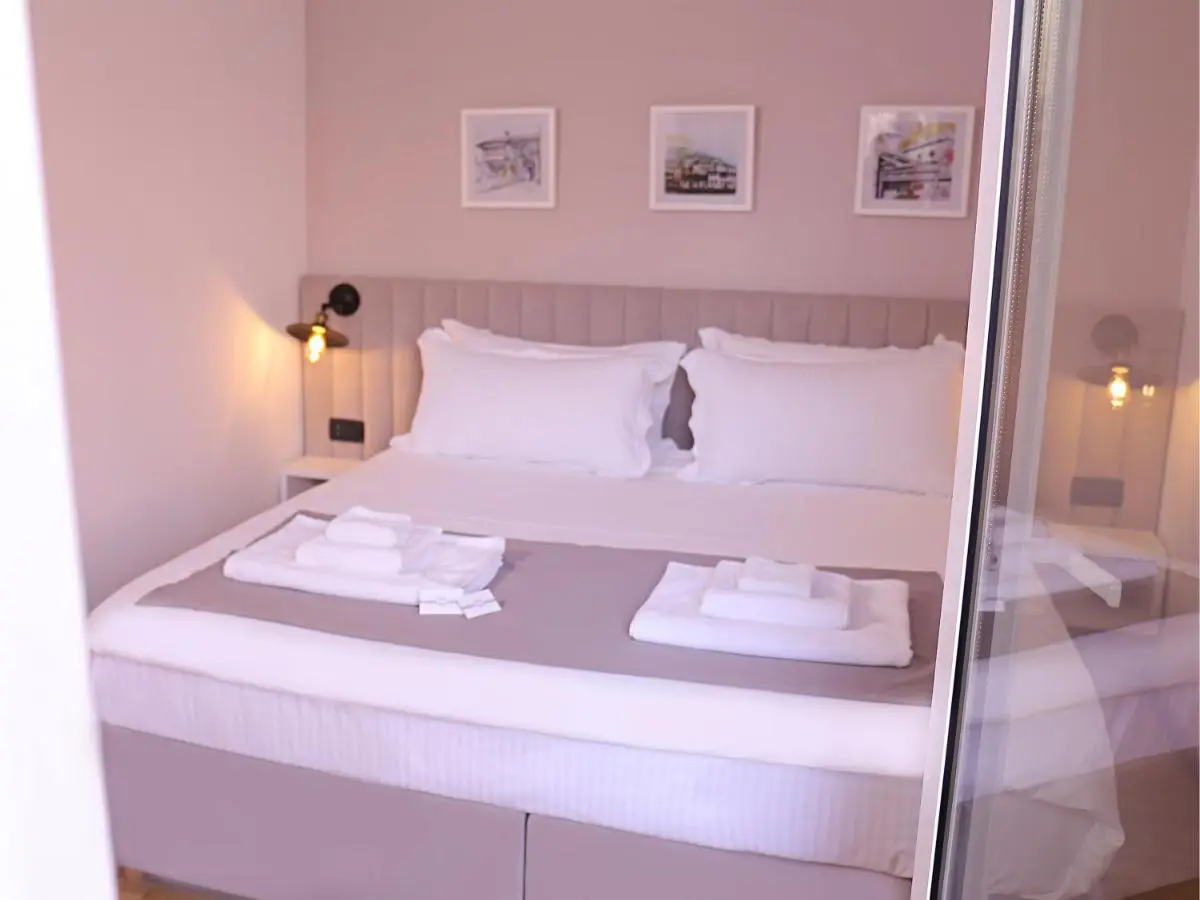 Oda Hotel Tirana