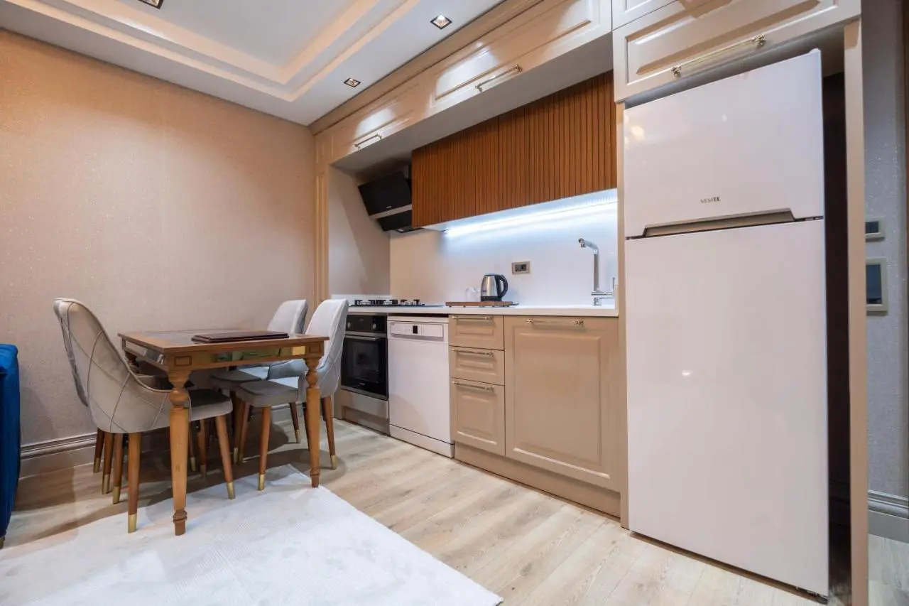 Elysium Deluxe Suites Antalya