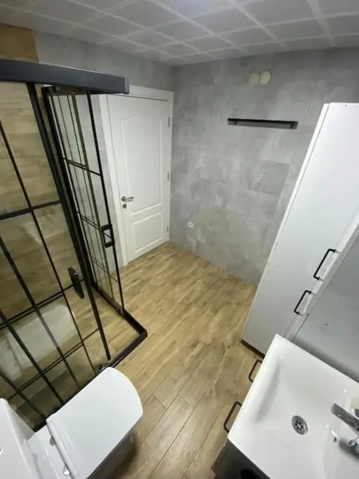 Stylish Triplex Apartment in The Heart of Izmir