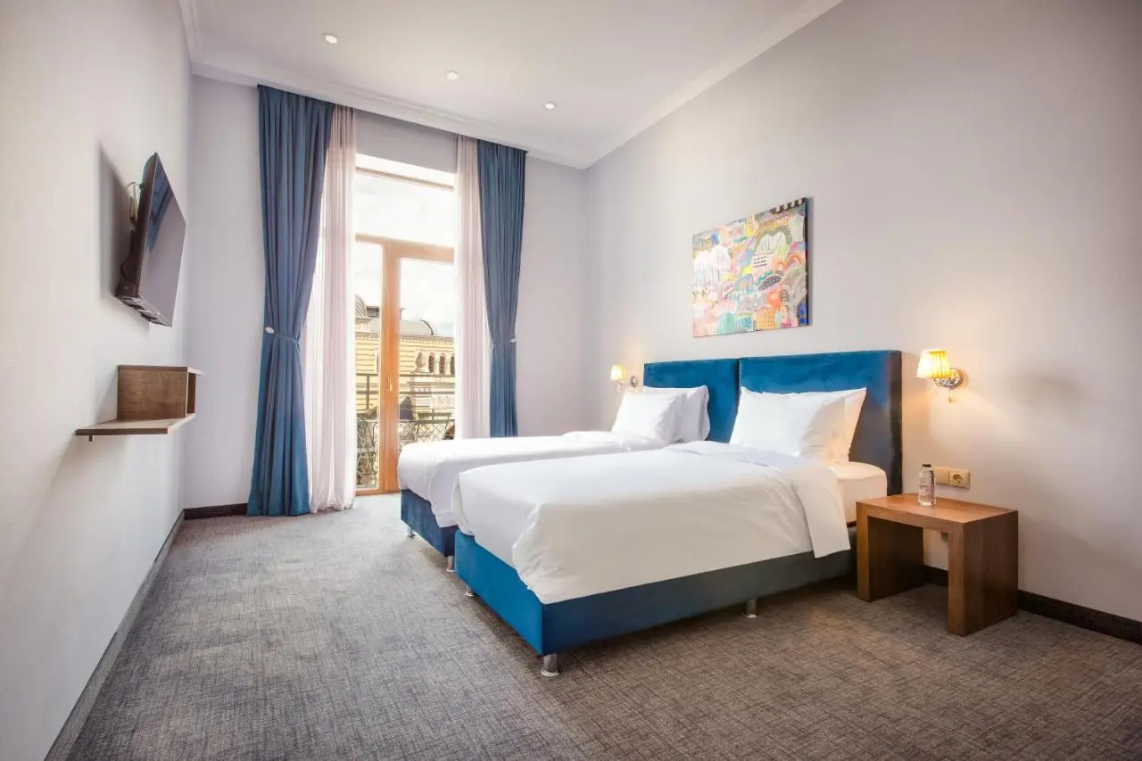 Alma Boutique Hotel