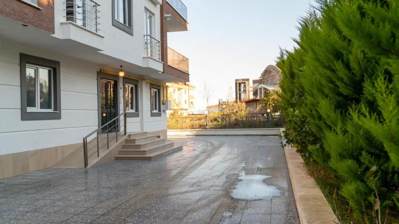 Sulduz Hotel Apart & SPA