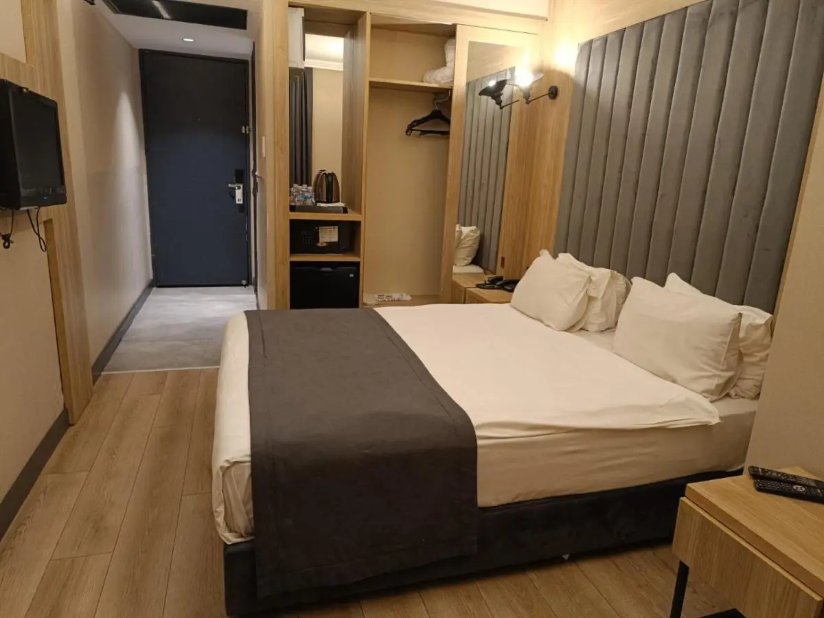 Mineo Hotel Taksim