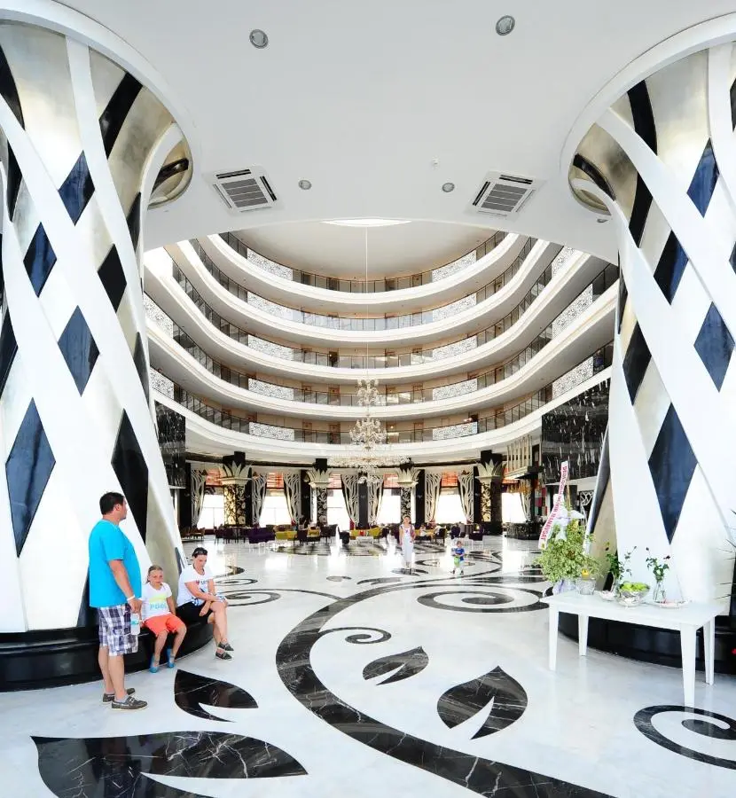 Seaden Sea Planet Resort & Spa