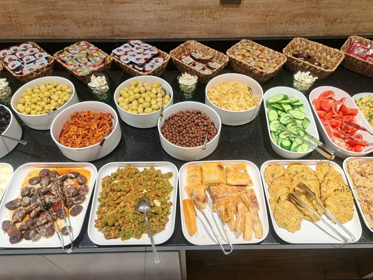Özkaya hotel