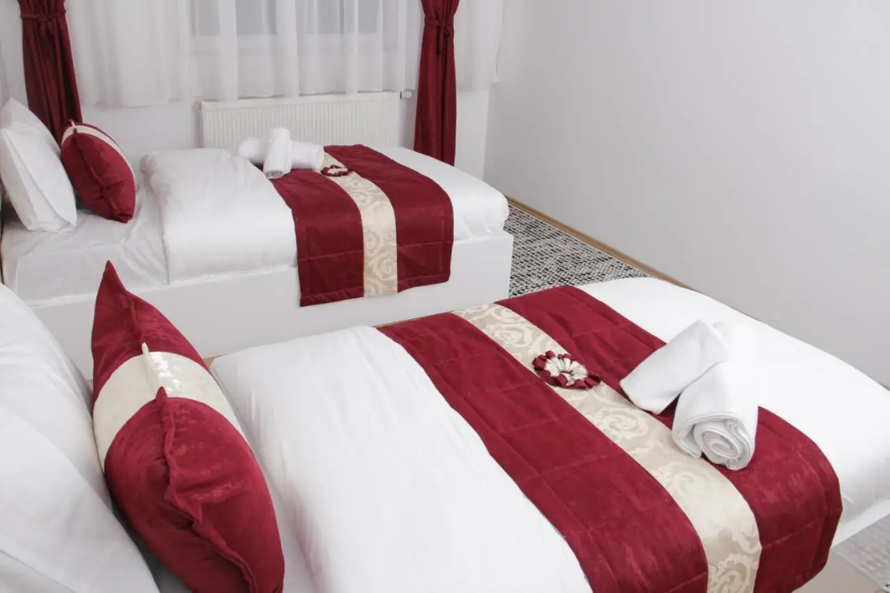 Rumi Apartments