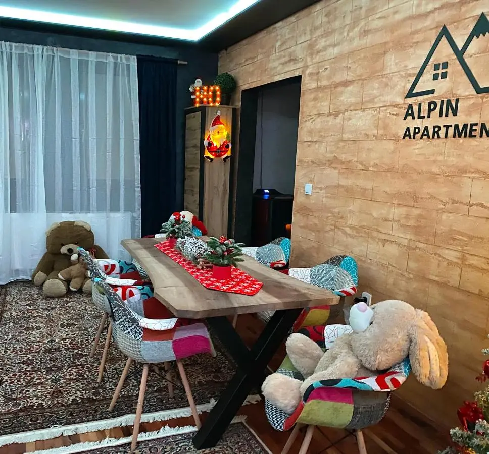 Alpin Apartments Vlašić