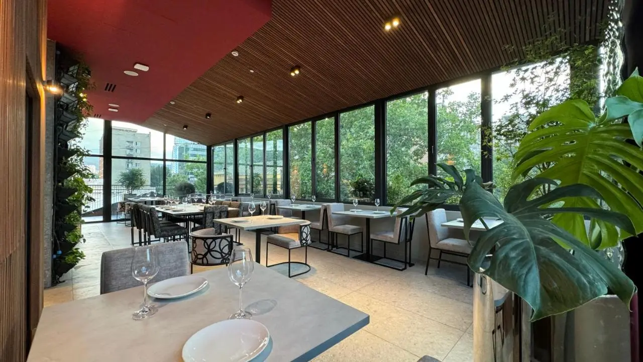 Design Hotel & Private Spa - Tbilisi Edition