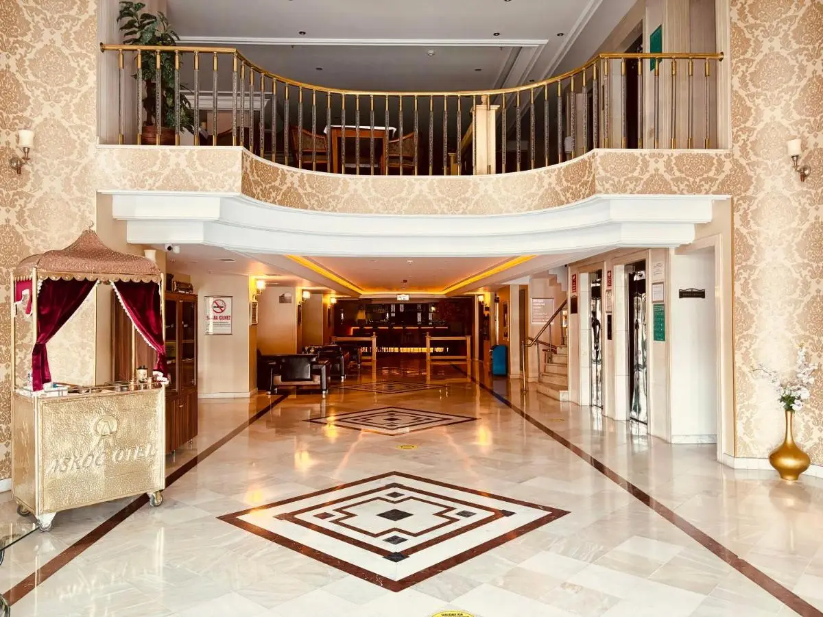 Askoc Hotel & SPA