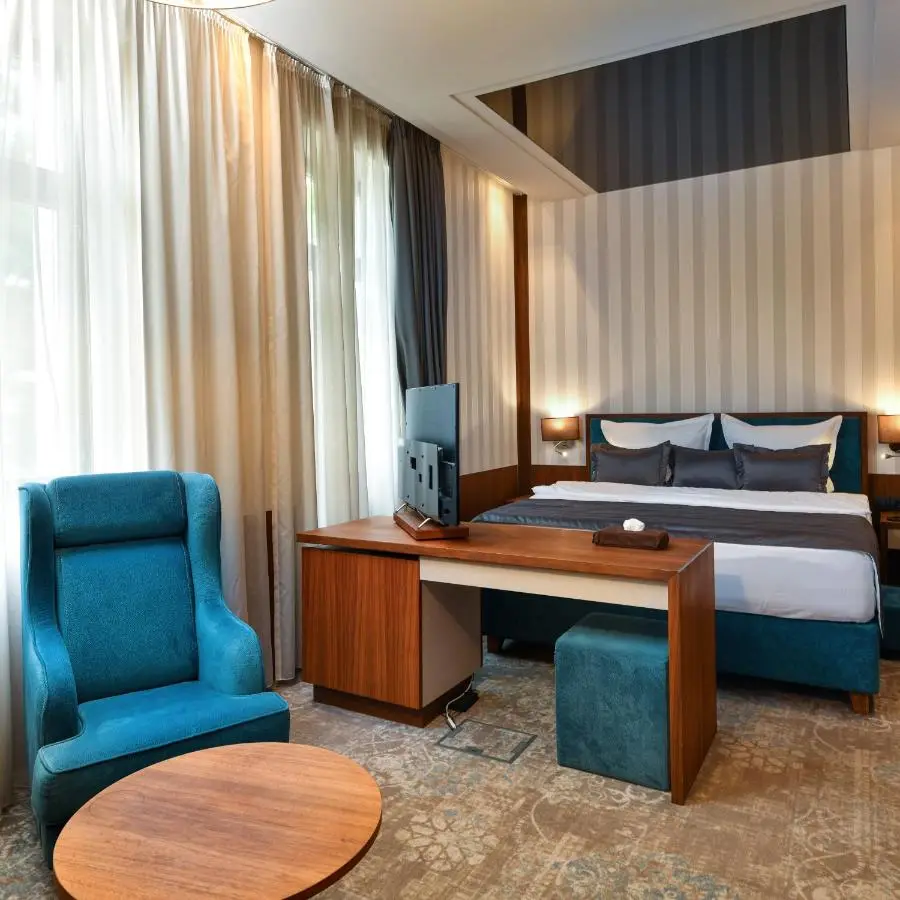 Heritage Hotel Krone