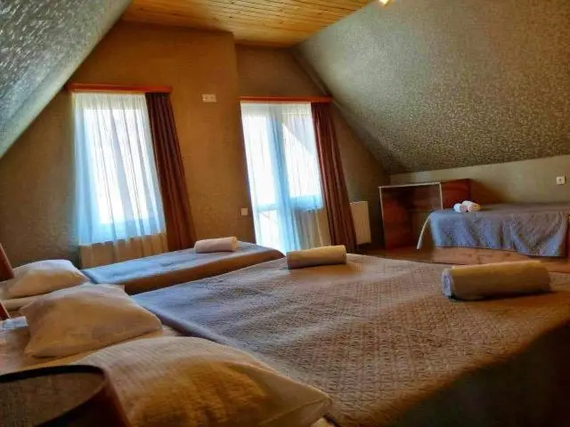 Kazbegi Inn