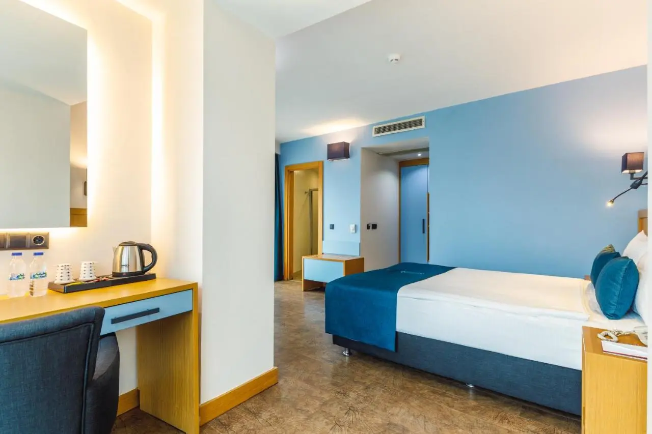 Urban Hotel Bomonti