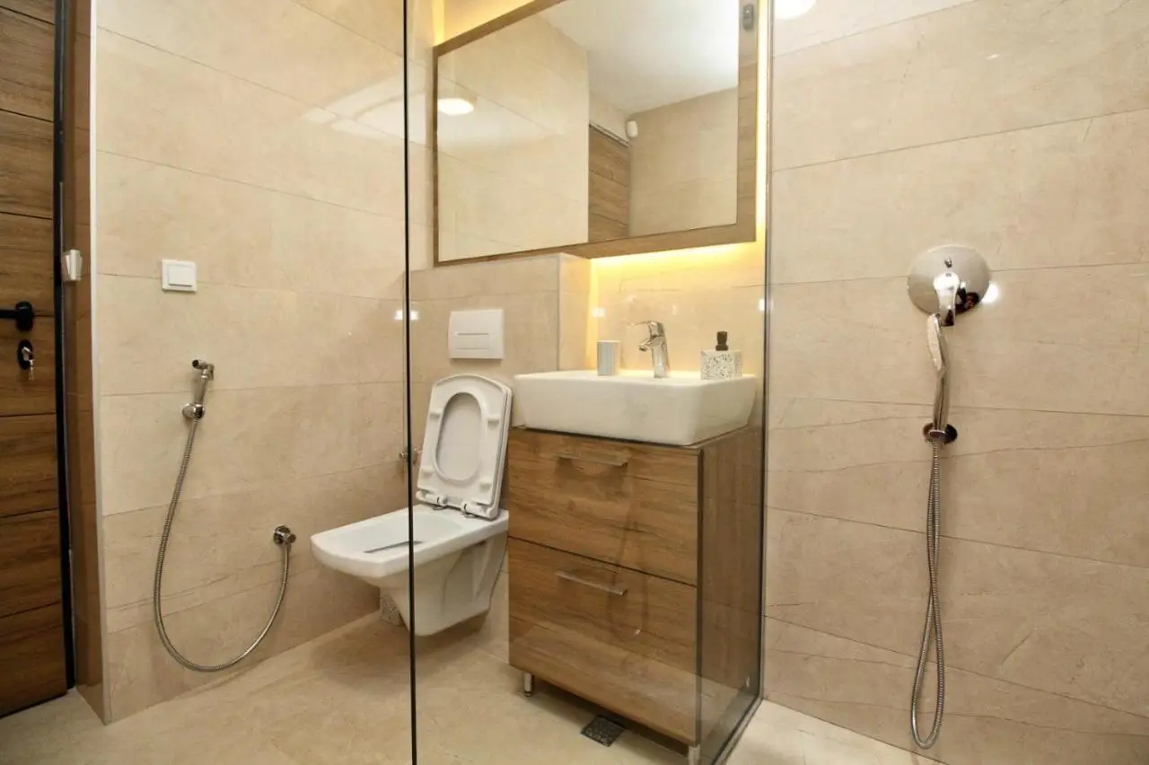 Villa Wood & Green SPA