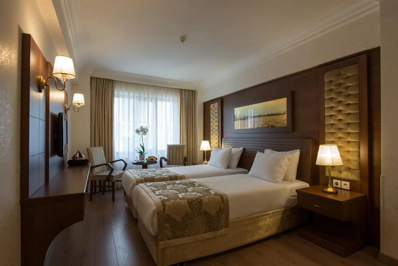 Hotel Yigitalp Istanbul