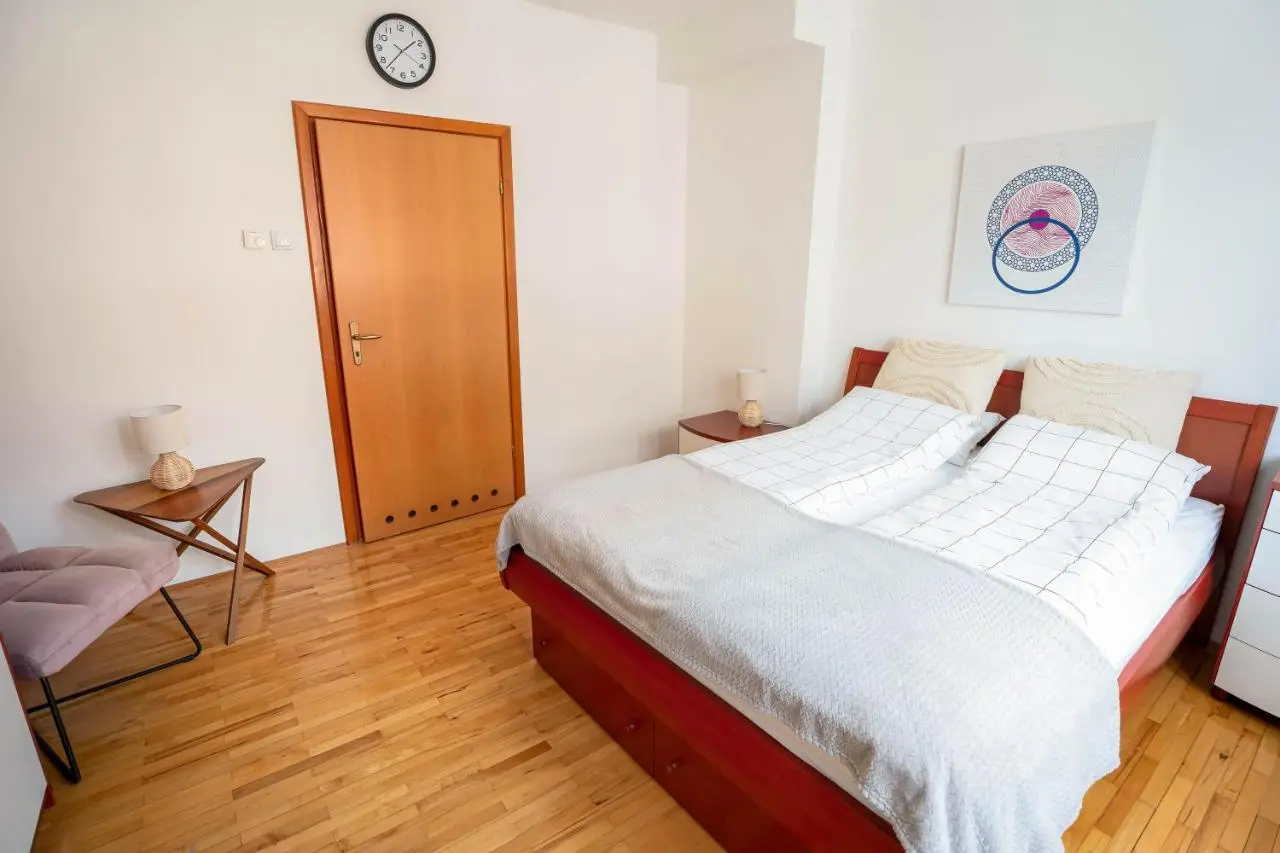 City soul apartment