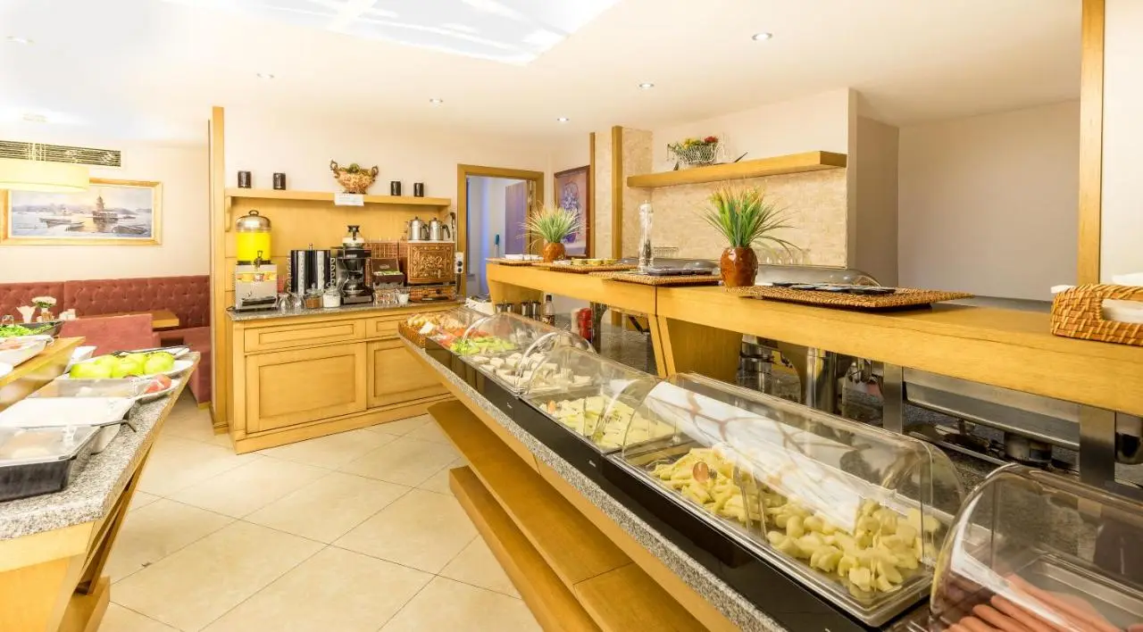 Levent Hotel Istanbul
