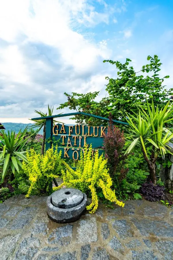 Gafulluk Tatil Köyü