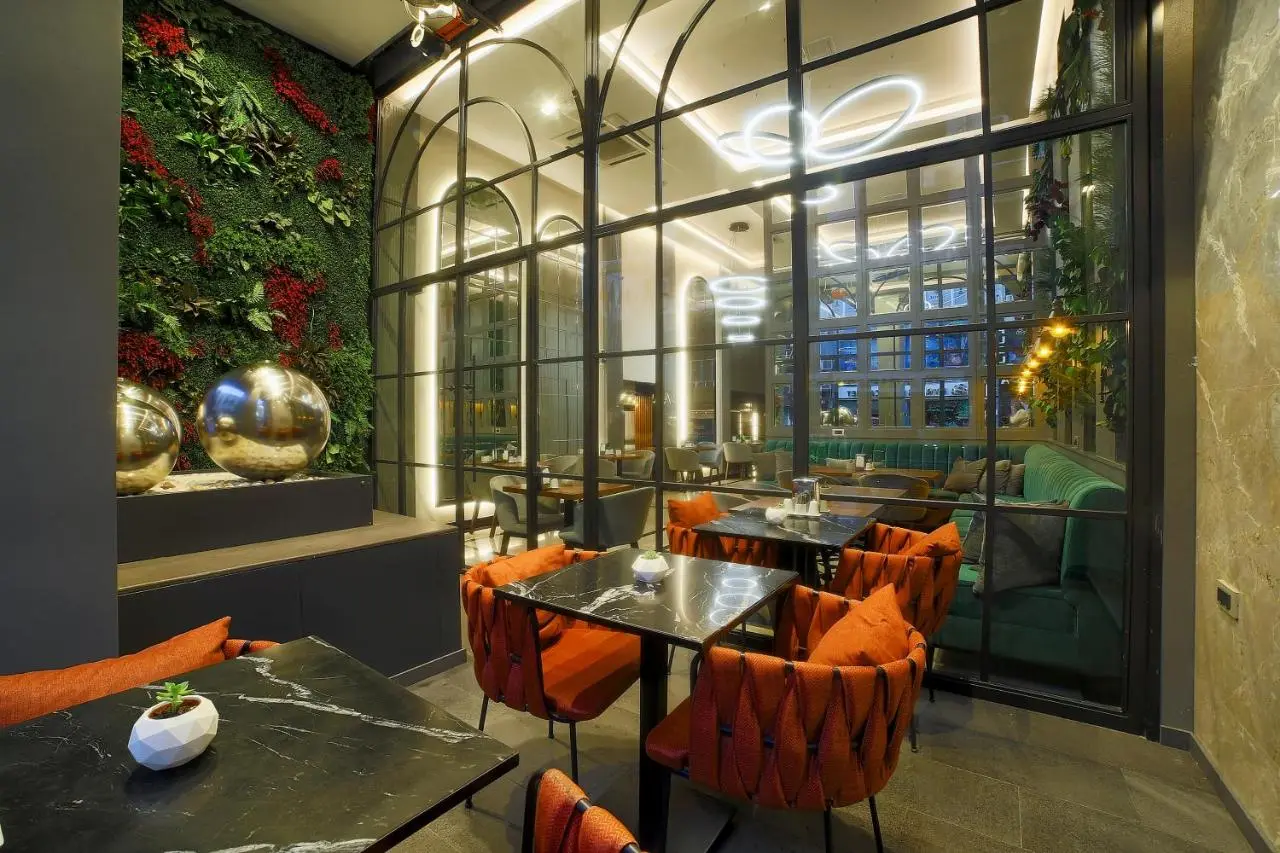 SORRISO HOTEL DUE