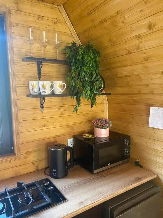 Sunny side cottage