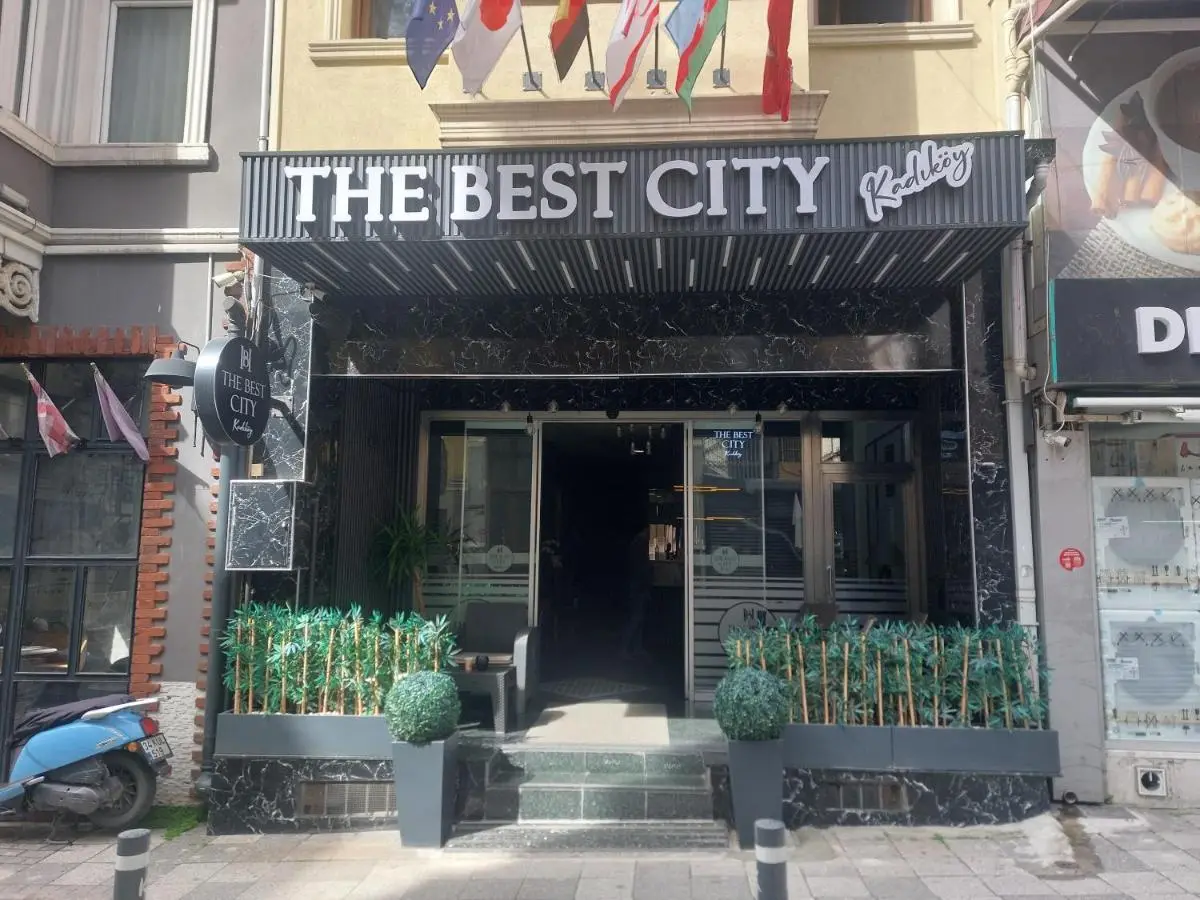 The Best City Kadikoy