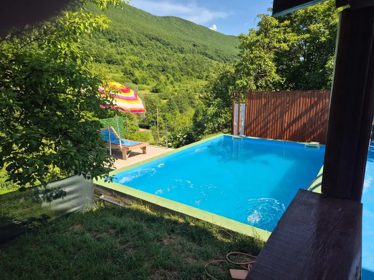 Kuća za odmor RAJ