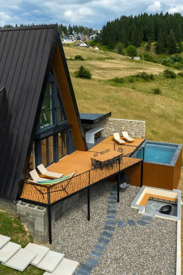 Euphoria - luxury villa