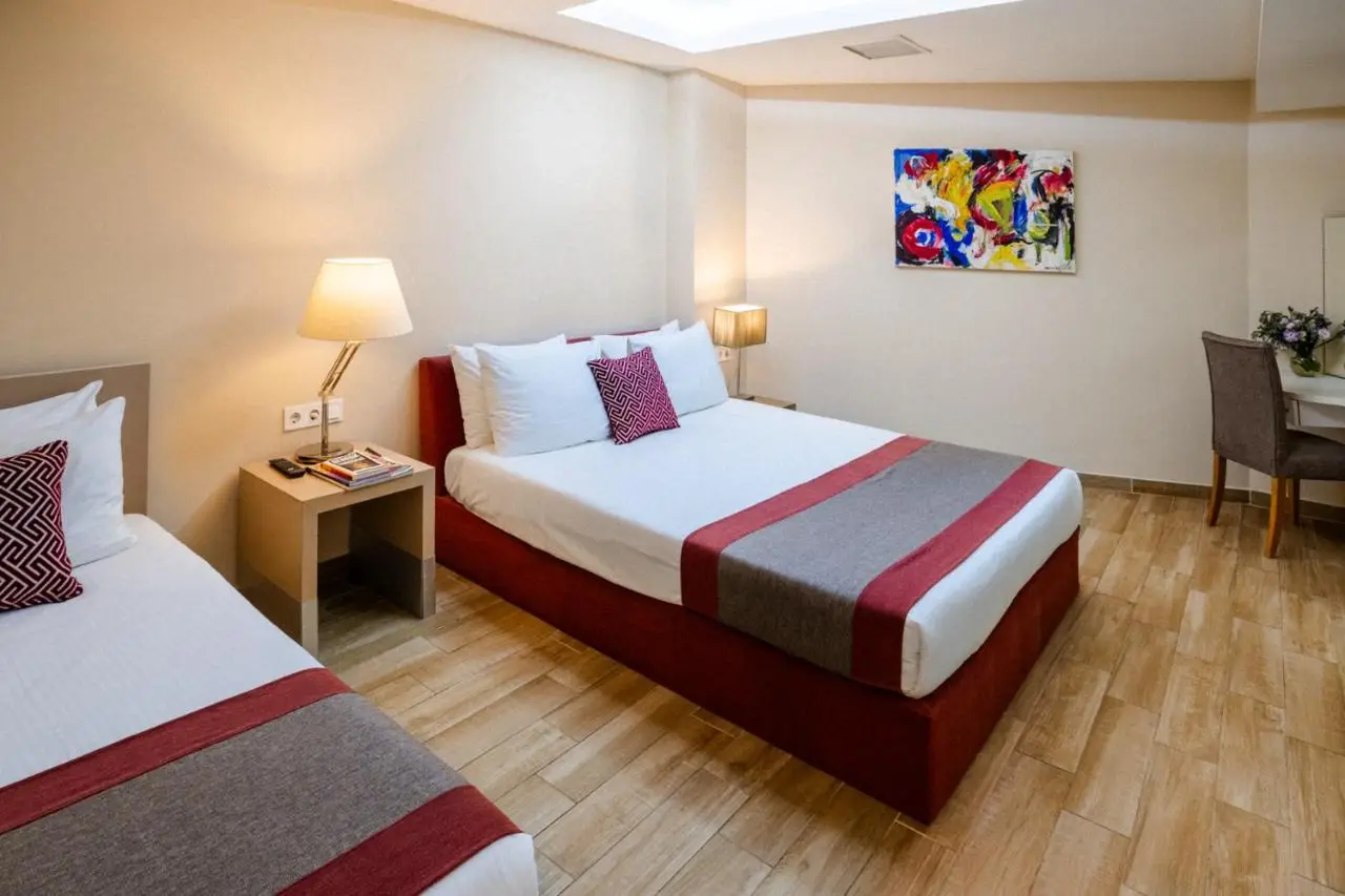Cheya Sisli BNB Medical & Business City Center Tesvikiye Suites and Apartments