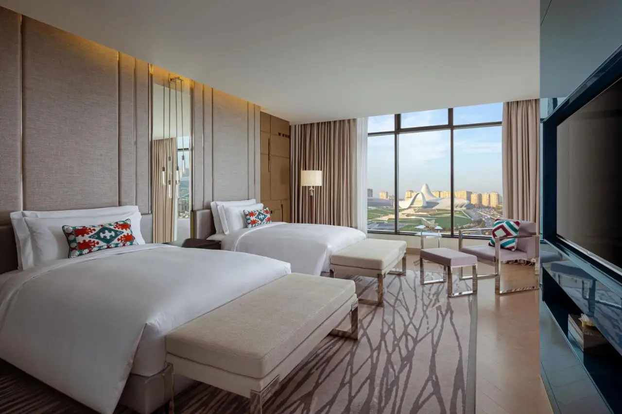 The Ritz-Carlton, Baku