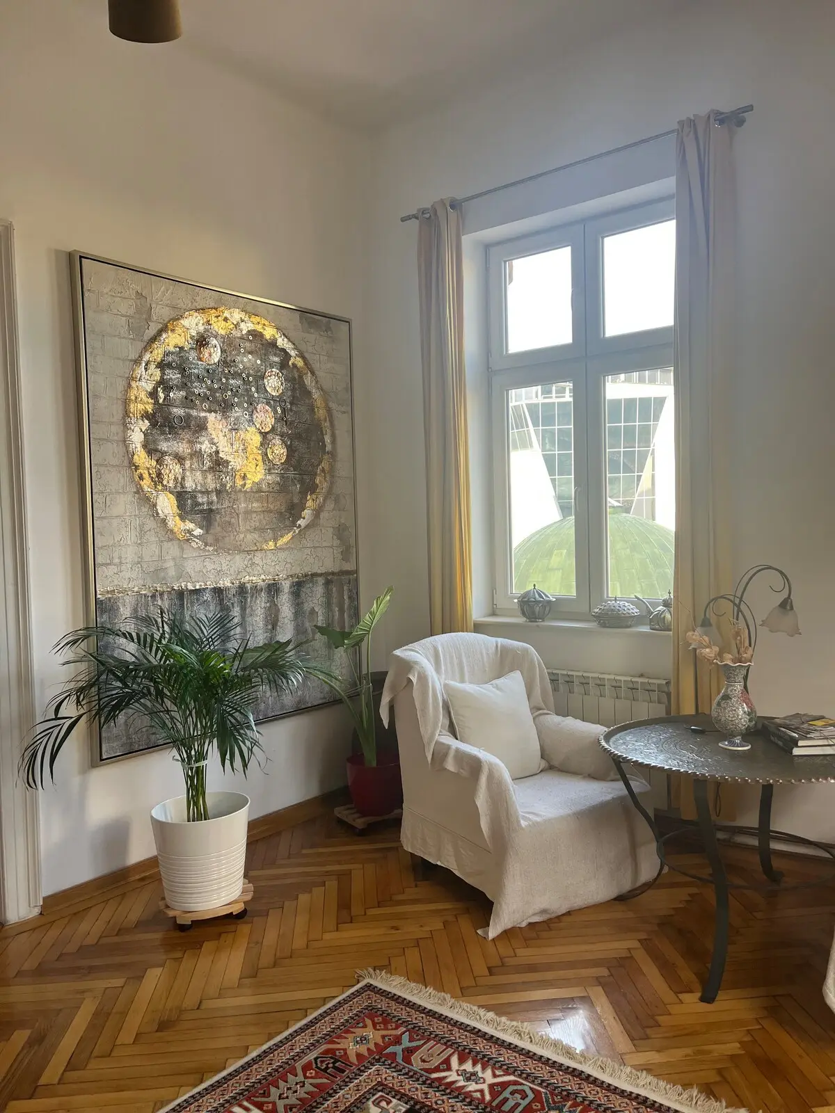 Luxurious  Apartment in Old Town+Parking