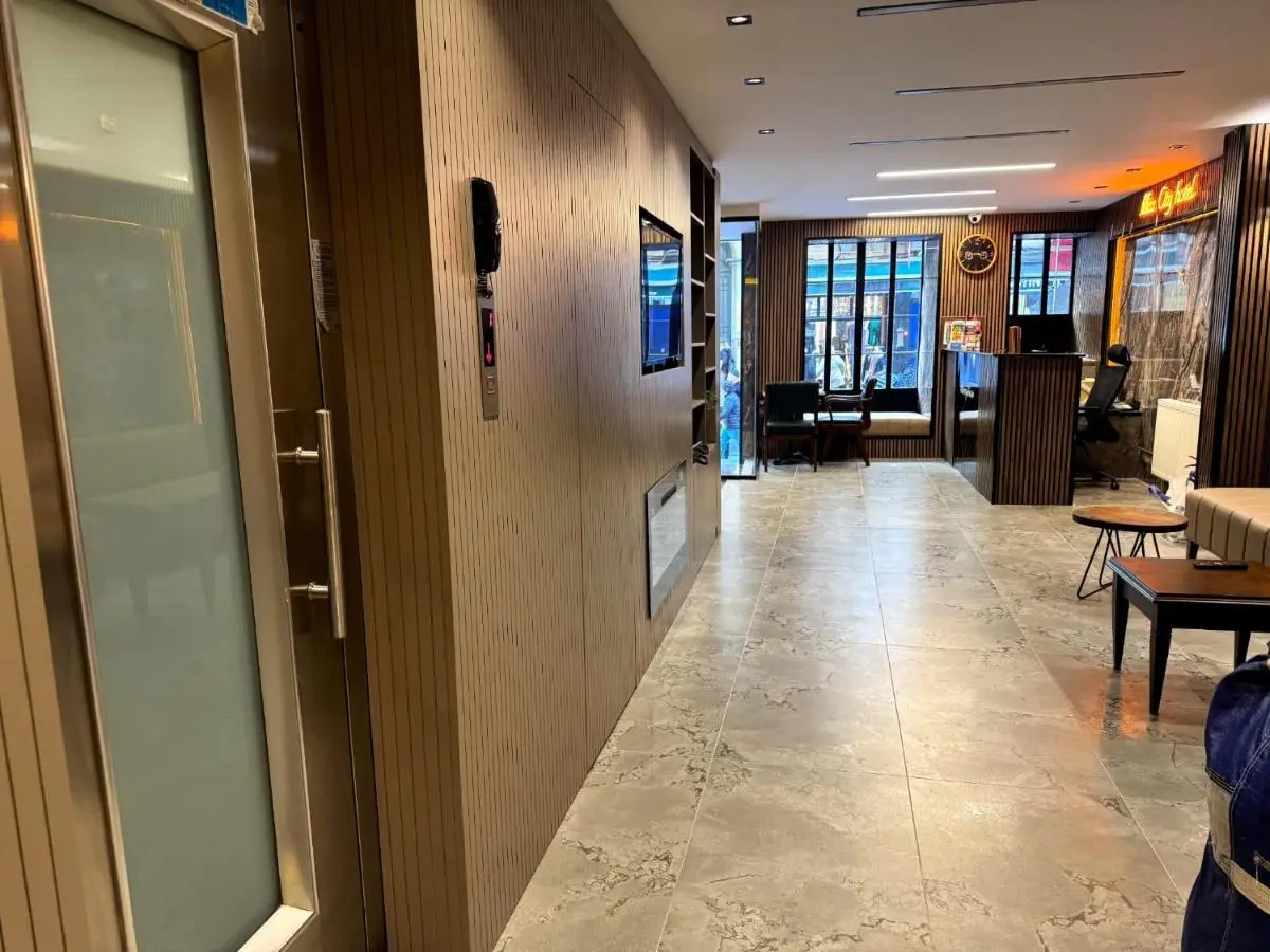 Miss City Hotel Taksim