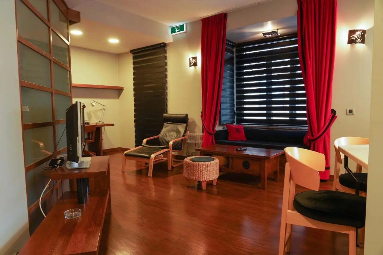 Taxim Suites Residences Istanbul