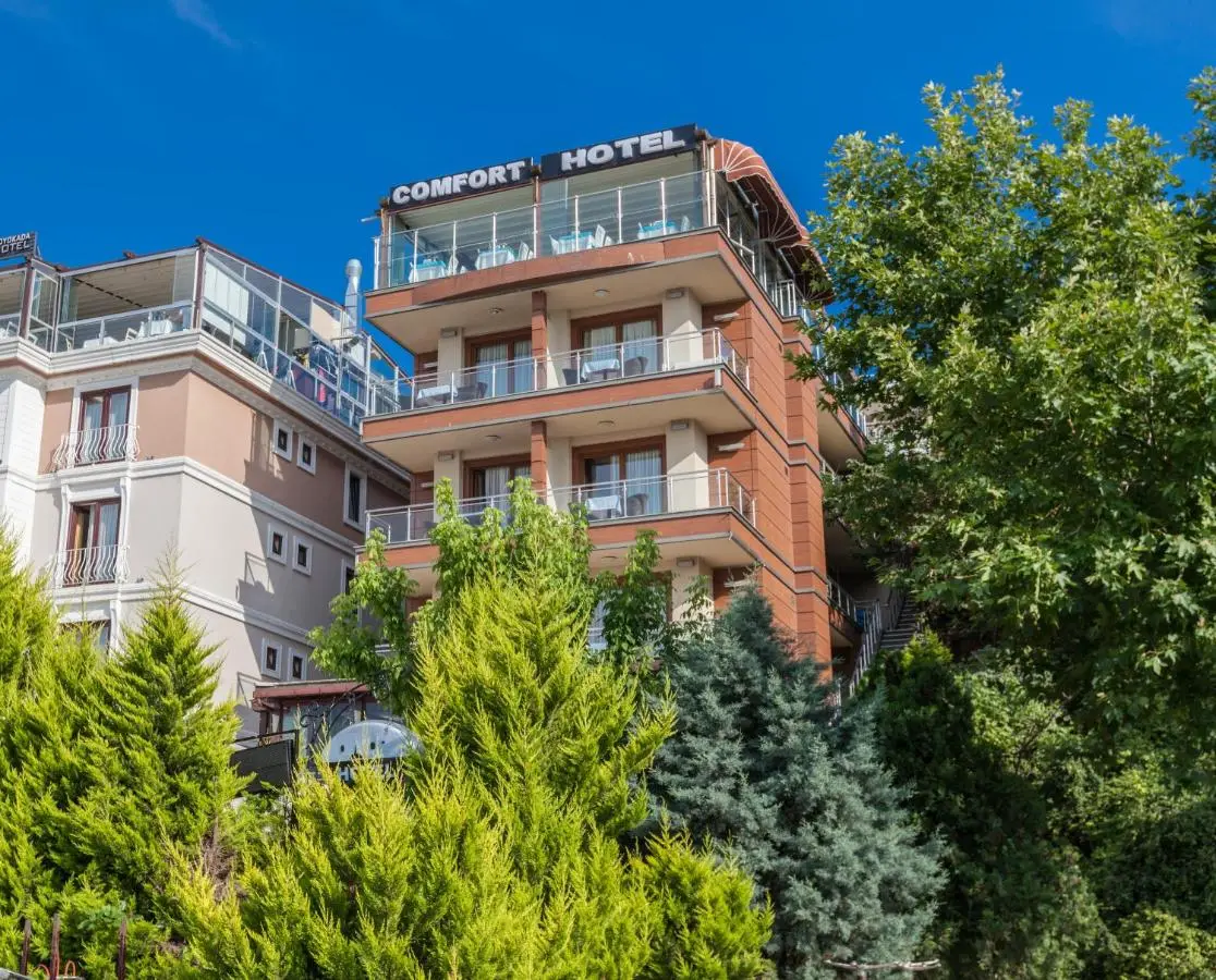 Buyukada Comfort OTEL
