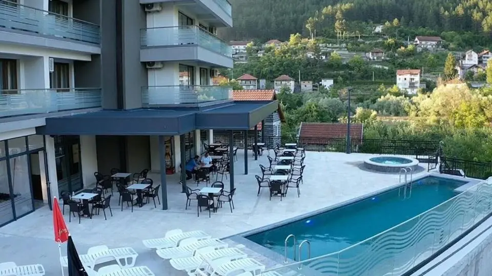 Hotel Novalić Konjic
