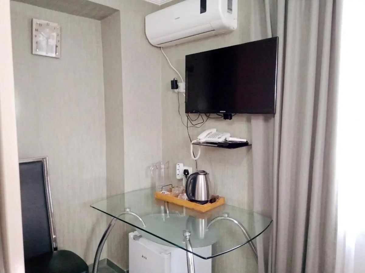 Hotel Aragvi