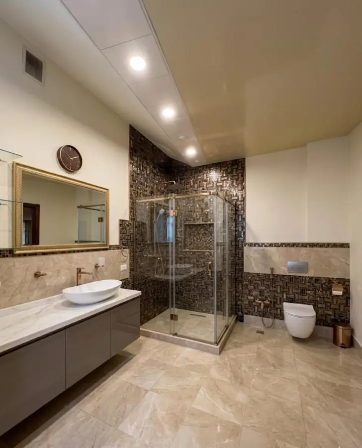 Four seasons apartment