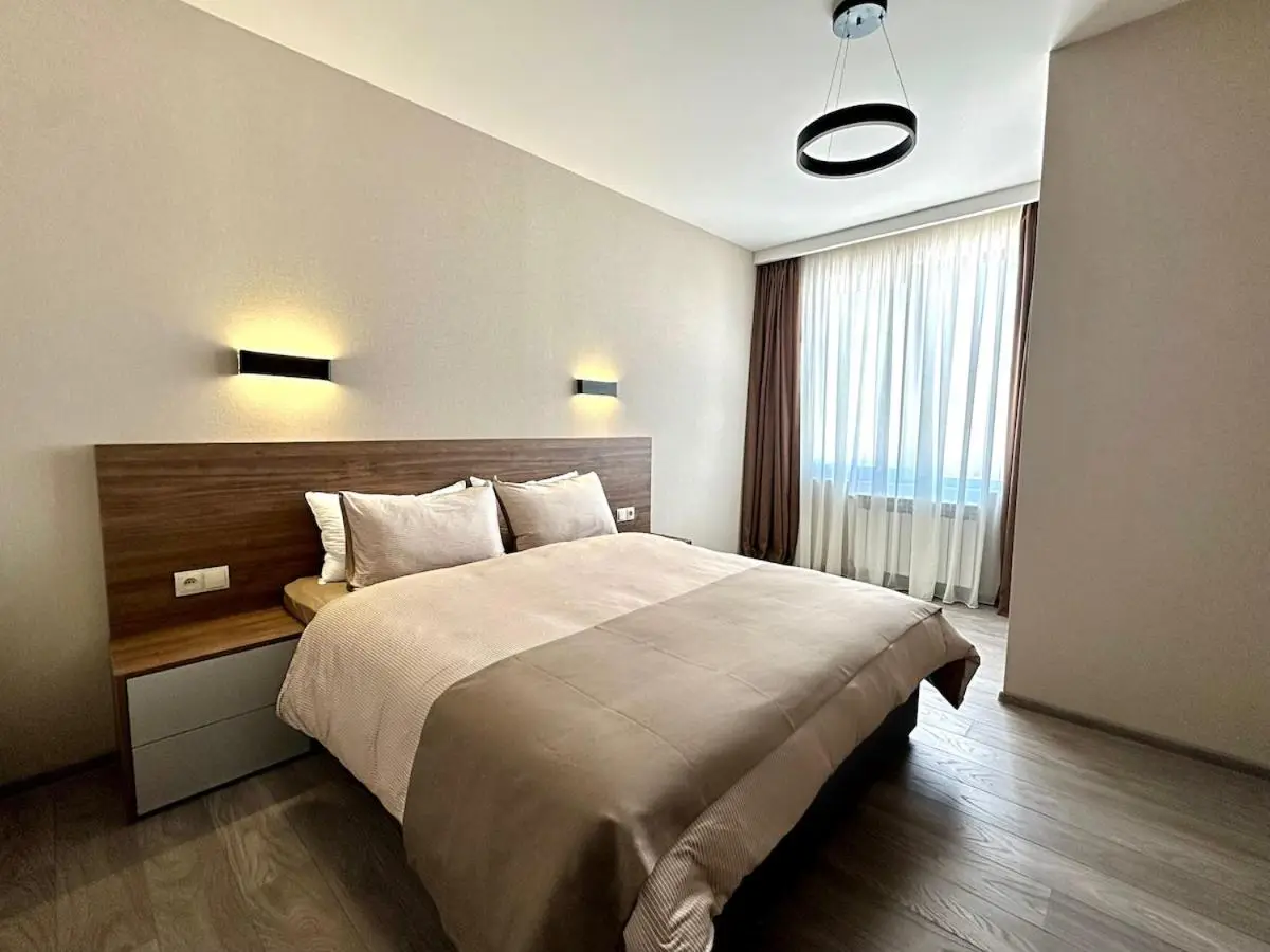 Crystal Loft Block C Apartment with views