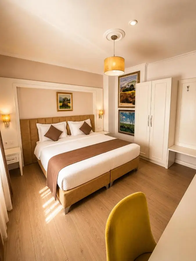 ART Hotel Tirana