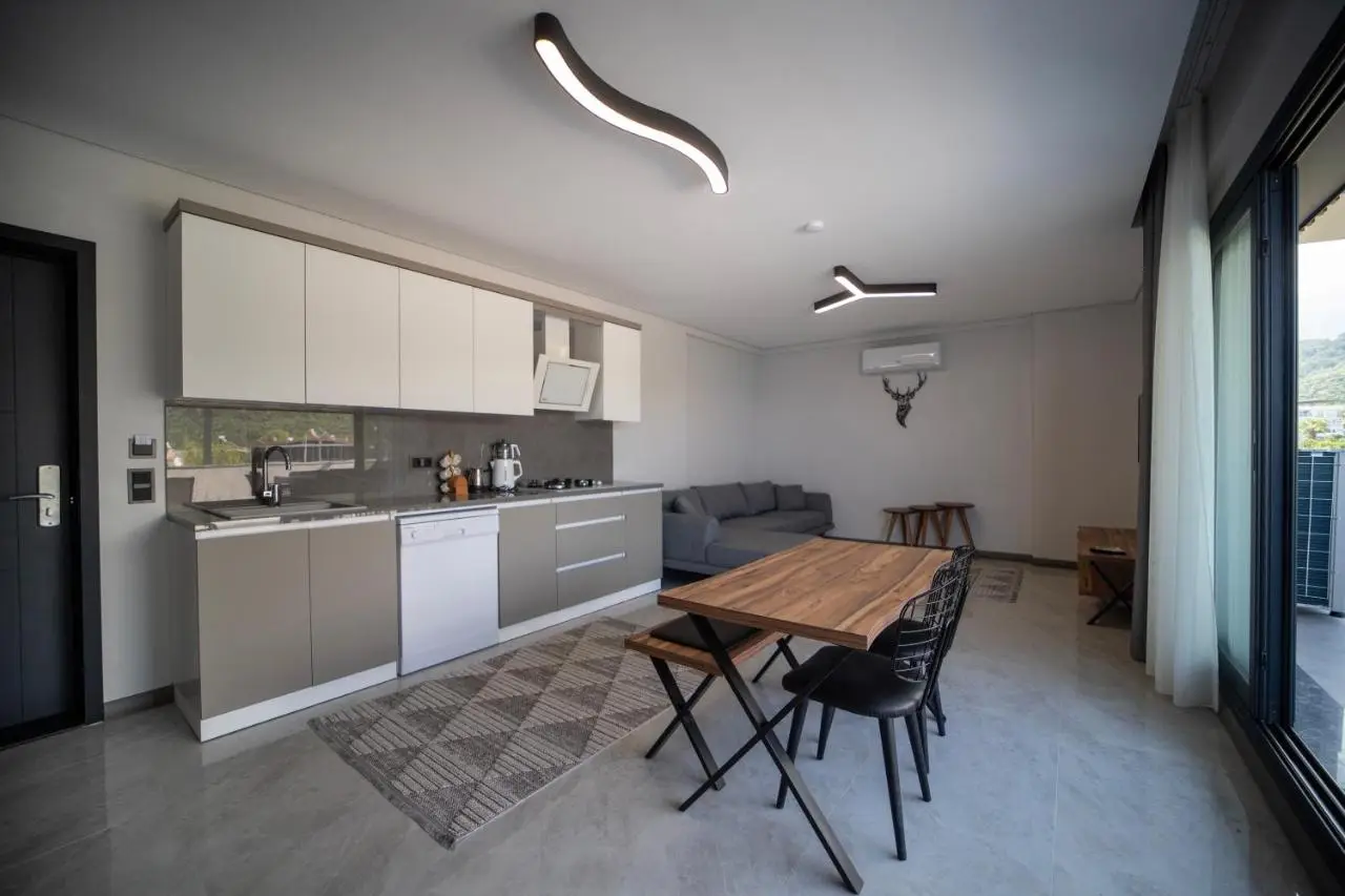 Artan Suites Tatil Evleri