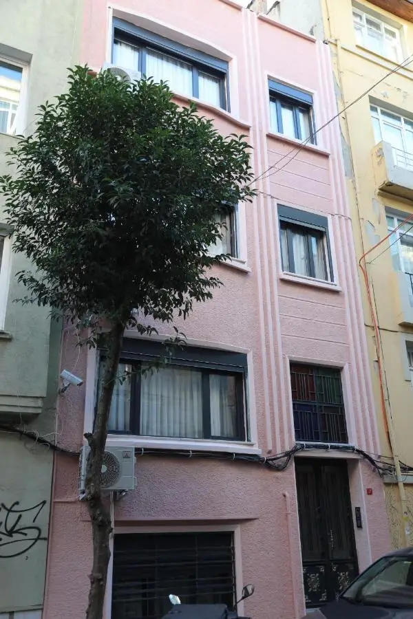 Agion Living Taksim Cihangir