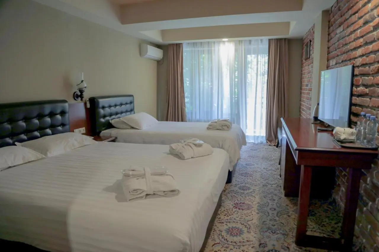 Borjomi Palace Health & Spa Center
