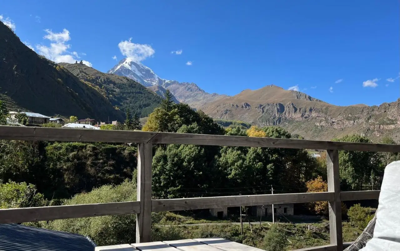 Hotel Stancia Kazbegi - City Center