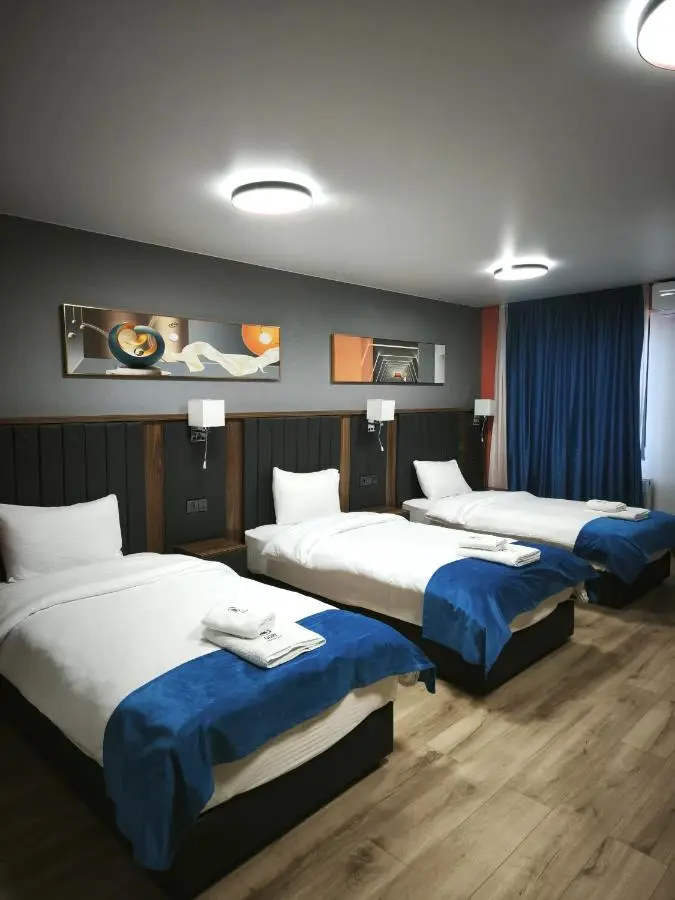 Gori Apartments