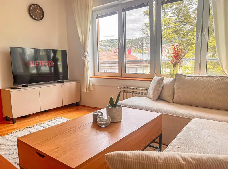 City soul apartment