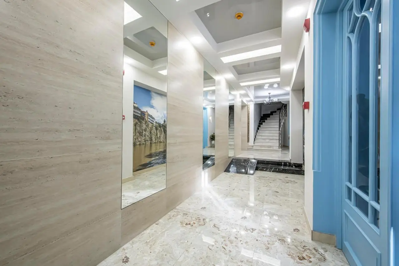 Metekhi Boutique Hotel