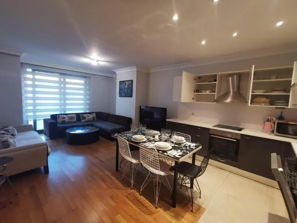 CTS Taksim Elysium Residence Dublex D-84