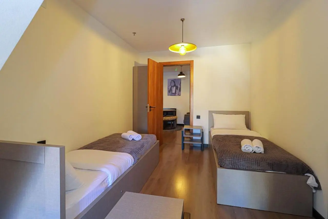 2BR Apartment in Marshall Gudauri Project